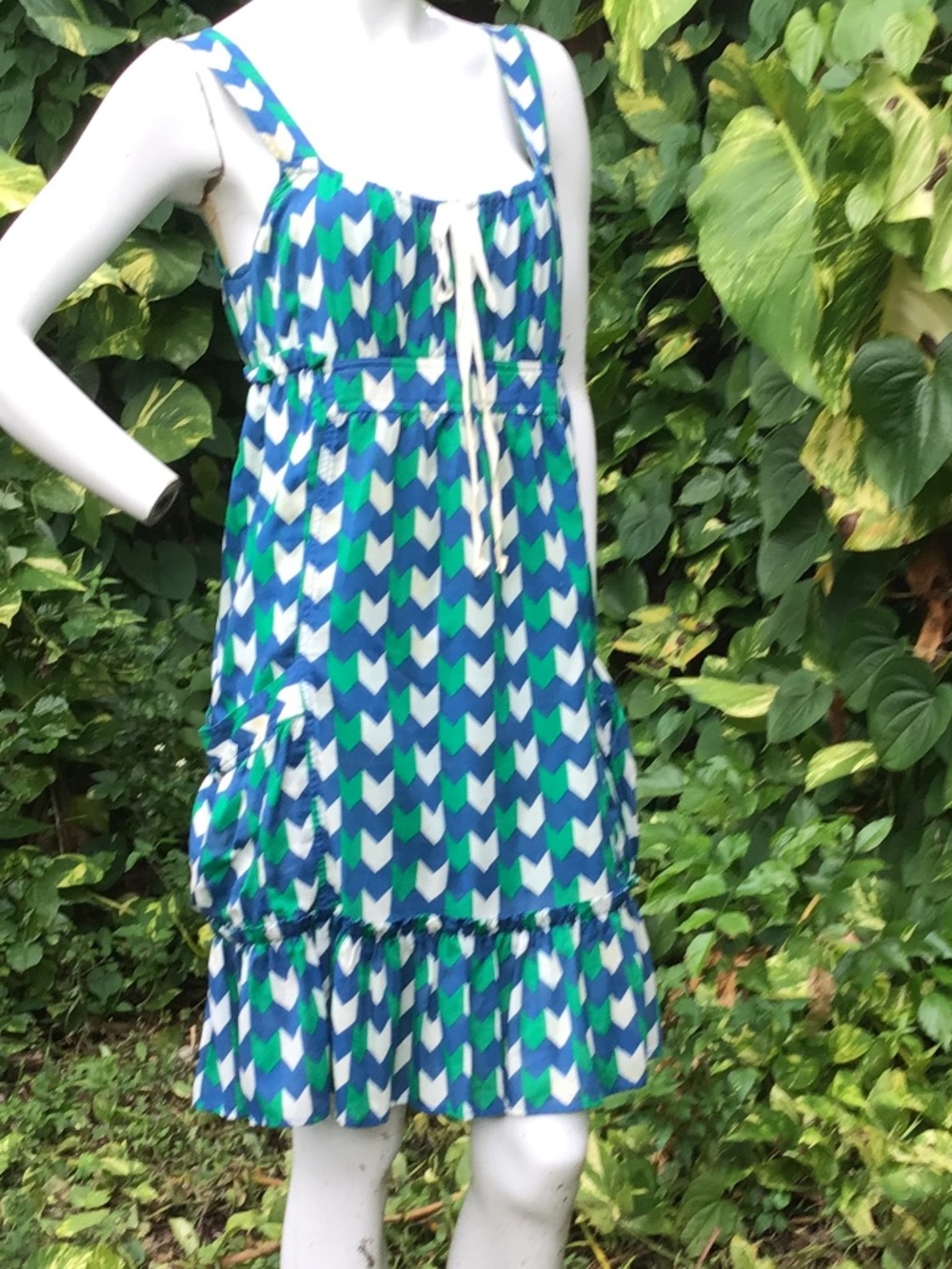 Vintage cotton Marc Jacobs Dress with pockets